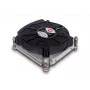 Inter-Tech K-6 - protsessor - jahuti - 8 cm - LGA 1151 (Socket H4),LGA 1155 (Socket H2),LGA 1156 (Socket H) - 1200 p/min - 3000 p/min (88885490)