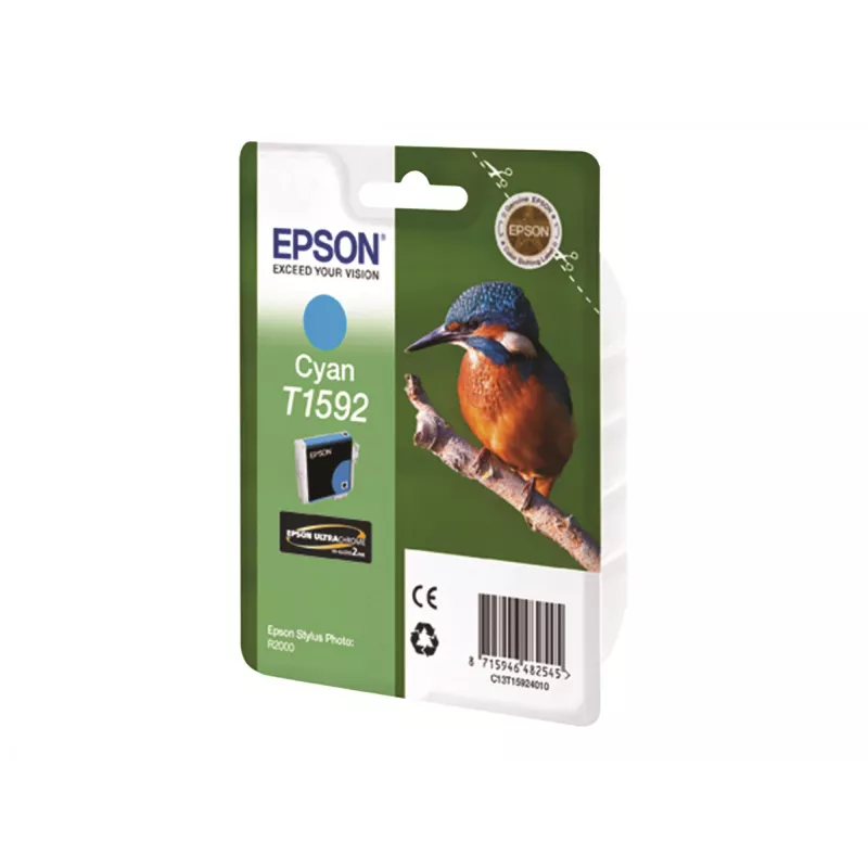 Kassett Epson T1592 tsüaan
