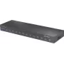 Renkforce 19-tolline riiulikinnitusega 13-pordiline USB 3.2 Gen 2 jaotur 13 porti 3.2 2-jaotur (RF-6677282)
