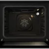 Gorenje ahi | BO6615E01B | 60 L | elektriahi | EnamelClean | vajutatavad nupud | kõrgus 59,5 cm | laius 59,5 cm | Must