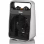 Unold 86116 elektriline soojapuhur siseruumidesse Must, Hõbedane 2000 W ventilaatoriga soojapuhur