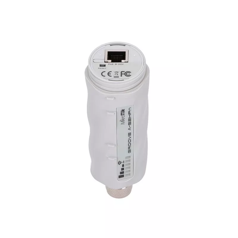 Mikrotik GrooveA 52HPn 150 Mbit/s Hall Power over Ethernet (PoE)