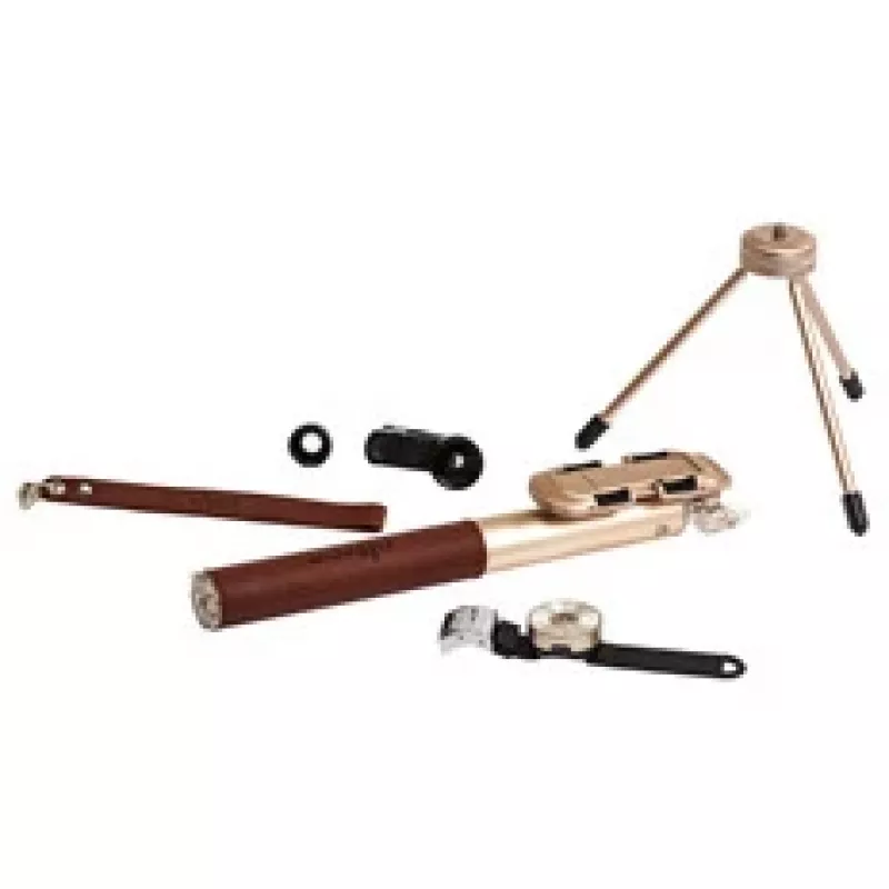 Selfie Stick Ultron BT Deluxe Pruun Kuld