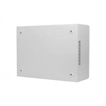 Rackkapp Lanberg 19 inch 4U+3U 540x200mm, madala profiiliga, riputatav, hall