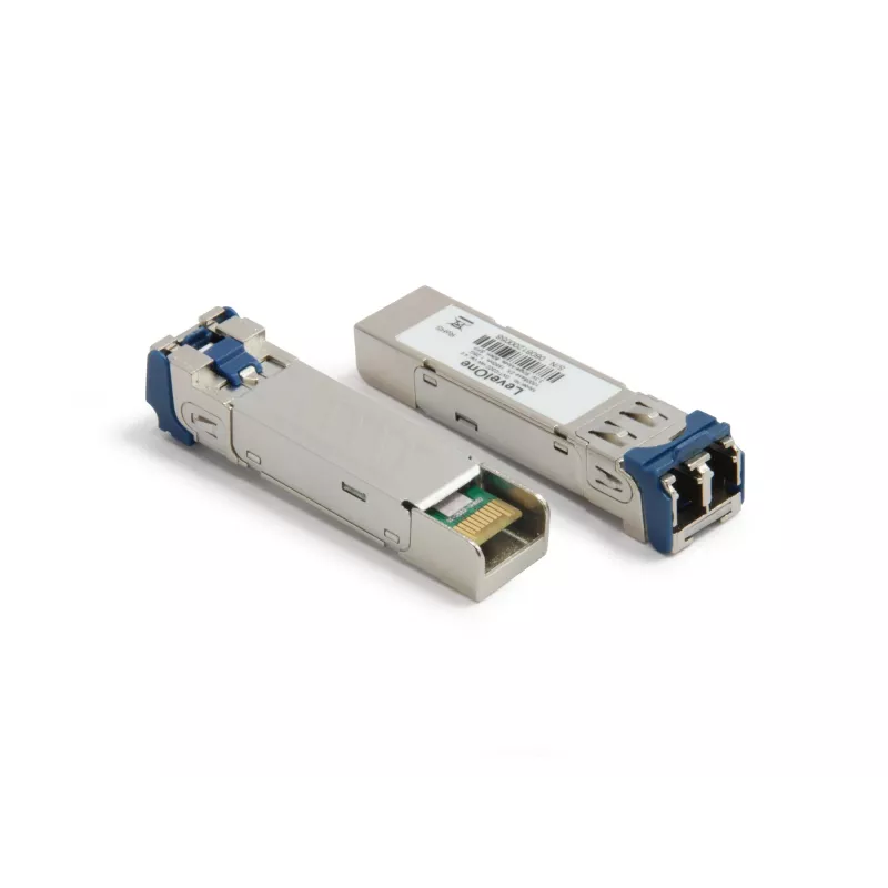 SFP-moodul LEVELONE GVT-0302 80 km ühemoodiline LC