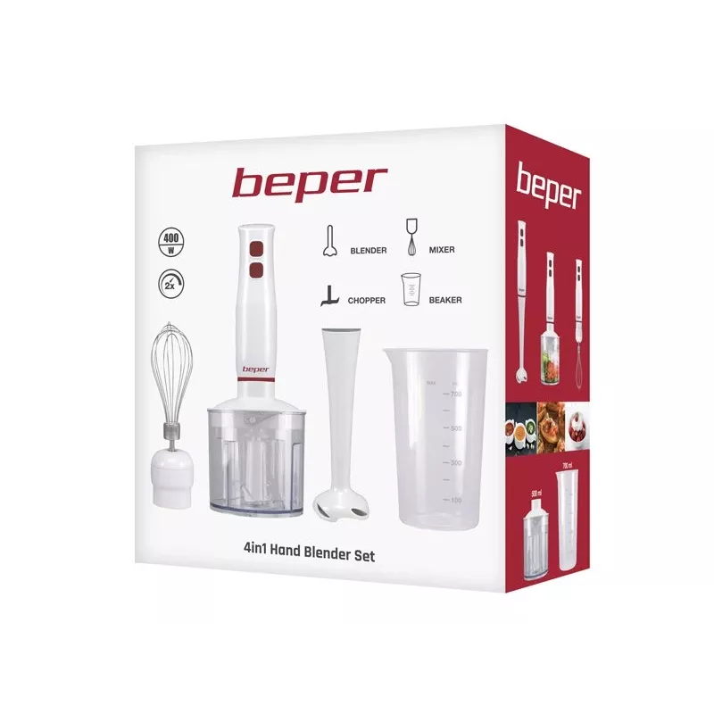 Blender Beper P102FRU200