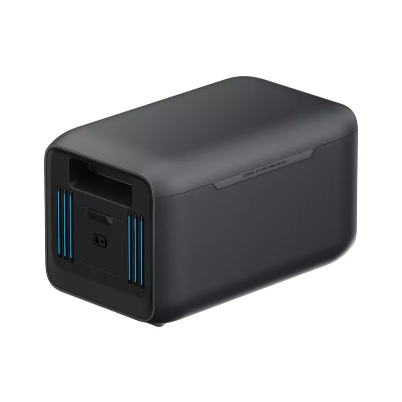 Aku Anker SOLIX BP1000 liitiumraudfosfaat 1056 Wh must