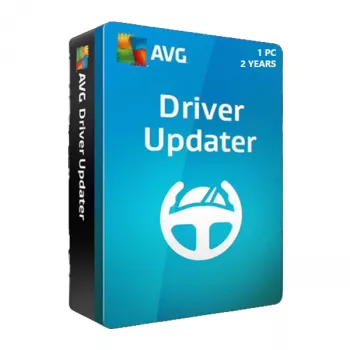 AVG Driver Updateri võti (1 seade, 2 aastat)
