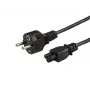 Toitekaabel SAVIO CL-81Z 10 m 3x1,5 mm, võrgujuhe kodumasinatele