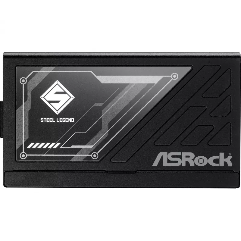 ASRock SL-850G Steel Legend toiteplokk 850 W 20+4-pin ATX ATX B