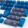 Klahvikomplekt Ducky PBT Double-Shot Daybreak — DE paigutus