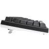 Ducky ONE 2 RGB klaviatuur mängimiseks USB Must