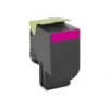 Tonerikassett Lexmark 802HM 1000 lehekülge magenta