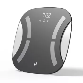 Keha analüüsimise kaal HoMedics SCL-BC145-BK3R keha koostise mõõtmisega