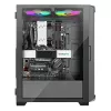Korpus | XILENCE | ATX/micro ATX/Mini-ITX | Must | Kesktorn | PC | XG161
