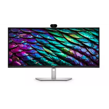 Dell P3426WEB | 34 tolli | IPS | WQHD | 21:9 | 100 Hz | 5/8 ms | 3440 x 1440 pikslit | 350 cd/m² | Garantii 60 kuud