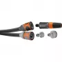 Gardena Liano aiavoolik 25 m PVC Must Hall Maapealne