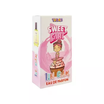 Parfüüm TUBAN Tubi Glam Sweet Girl 50 ml — lilleline-puuviljane lõhn