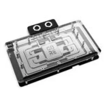 Alphacool Core GTX 5090 GPU Water Block with Backplate