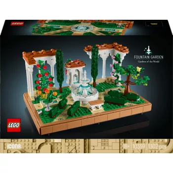 LEGO ICONS 10359 Pursillaed