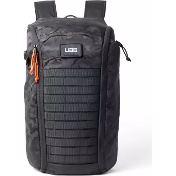 Ülanädalane seljakott UAG Civilian 16 tolli 20L — midnight camo, sülearvutisahtel 16-tollisele