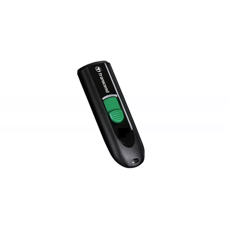Transcend JetFlash 790C 128 GB USB-mälupulk, USB-C, must