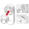 Antenni adapter RF Elements TPA-C5X