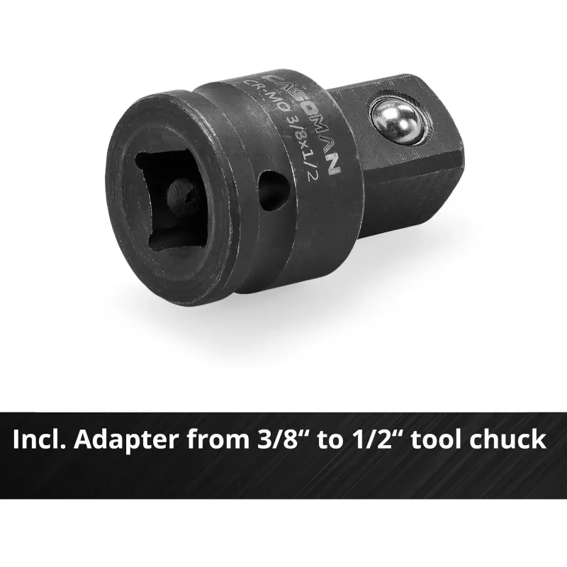 Einhell 4514320 toiteadapter must