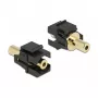 Keystone-moodul stereopesa emane 3,5 mm DeLOCK 86858