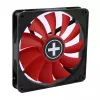 14 cm arvutikorpuse ventilaator XILENCE XPF140.R.PWM, 140 mm, PWM juhtimine, kuni 700 p/min