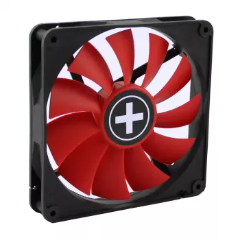 14 cm arvutikorpuse ventilaator XILENCE XPF140.R.PWM, 140 mm, PWM juhtimine, kuni 700 p/min