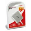 UNITEK Y-9313 kaardilugeja USB 3.2 Gen 1 (3.1 Gen 1) Hõbedane