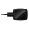Sisene vahelduvvoolu kiirlaadija Belkin WCH019kqBK — 2× USB‑C, must, OVP/OC/OT/SC kaitsega