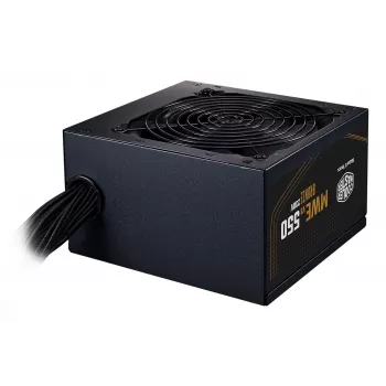 Toiteplokk Cooler Master MWE Bronze 550 V3 550W
