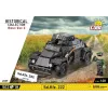 Cobi Blocks Sd.Kfz 222 mudelikomplekt COBI-2657 — 502 klotsi