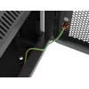 Rack mount cabinet 19 9U 600x600 Must