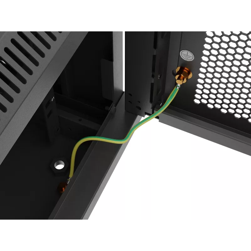 Rack mount cabinet 19 9U 600x600 Must