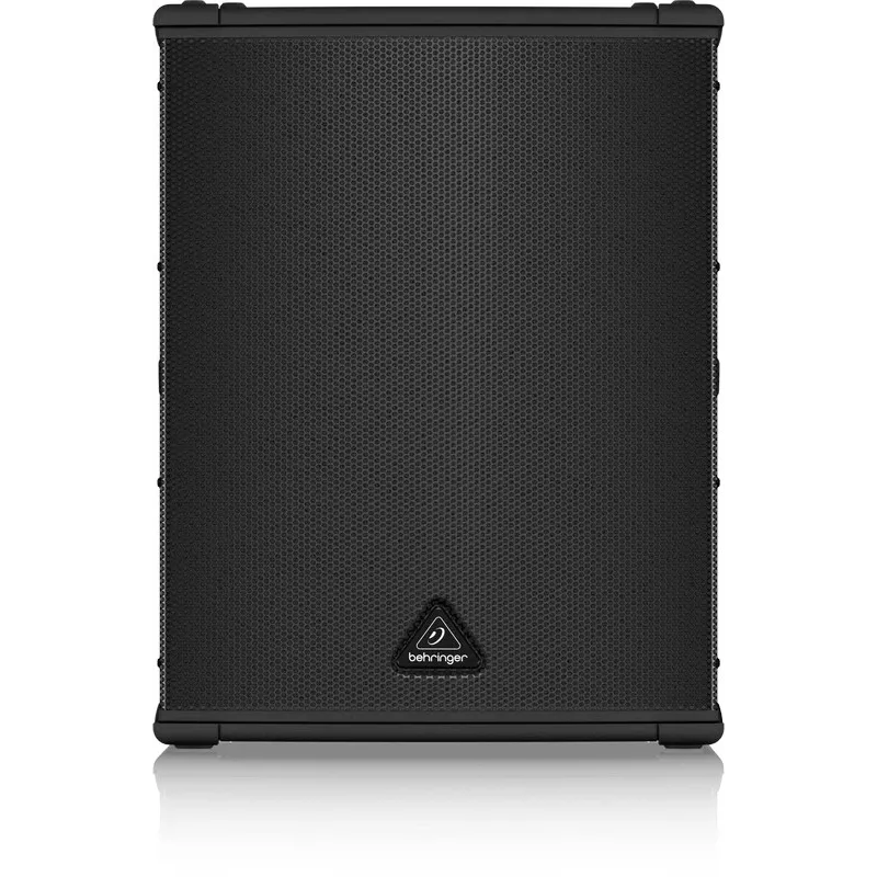 Behringer EUROLIVE B1500XP kõlar 2-suunaline Must Juhtmega