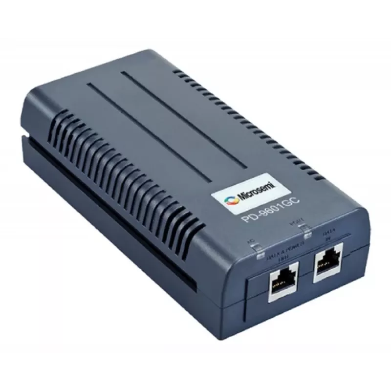 Microchip Technology PD-9601GC - Kiire Ethernet - Gigabit Ethernet - IEEE 802.11ax, IEEE 802.3af, IEEE 802.3at, IEEE 802.3bt - FCC Part 15 - Class B - EN 55032 Class B - EN 55024