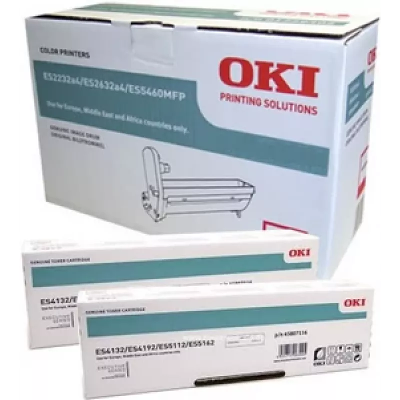 OKI TONER Kollane ES5432/5473