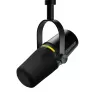 Shure MV7+-K - Loengu-/vokaalmikrofon XLR/USB-C ühendusega, must
