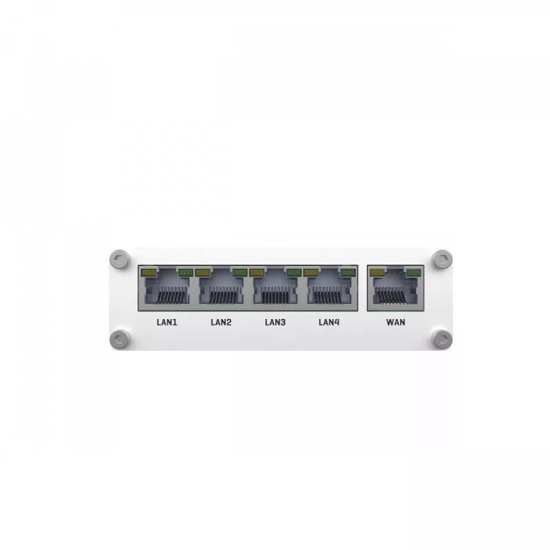 TELTONIKA RUT300 Tööstuslik juhtmega ruuter 5X RJ45 100MB/s
