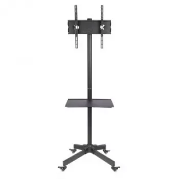 TV laud/käru ratastel + käepide 23-55 25 kg S-09