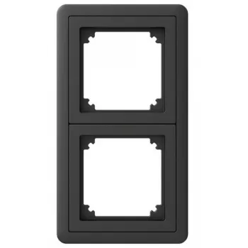 Schneider Electric Exxact 2-G Frame W Rem Adapt 7 Anth