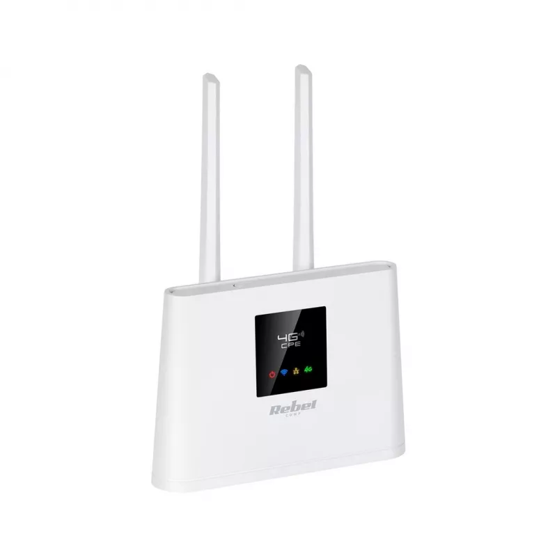 Router Rebel Comp RB-0702 4G LTE — mobiilne/LTE ruuter, SIM-toega