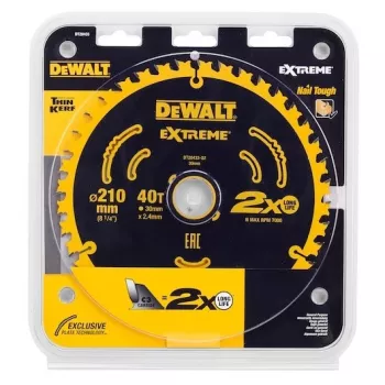 Ketasaeleht DeWALT DT20433-QZ 1 tk
