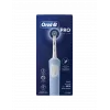 Oral-B Vitality Pro elektrihambahari, laetav, täiskasvanutele, 1 harjaots, 3 puhastusrežiimi, sinine