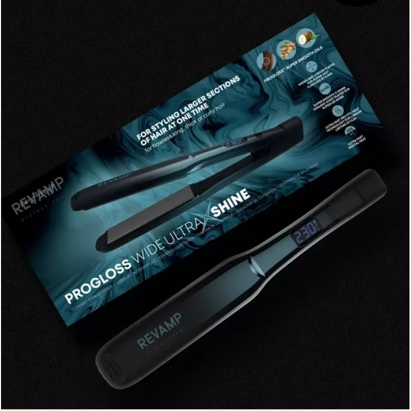 Sirgendaja Saint-Algue Revamp ST-2000-EU Progloss Wide Ultra X Shine