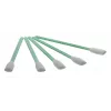 Seadmete puhastuskomplekt ActiveJet AOC-303 — 12 valget puuvillast pulgapuhastusvahendit klaviatuuridele, universaalne