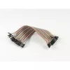 ALLNET 4duino kaabel Dupont 40 PIN 20 Zentimeter Plug-Stec (ALL-A-4 (B4))